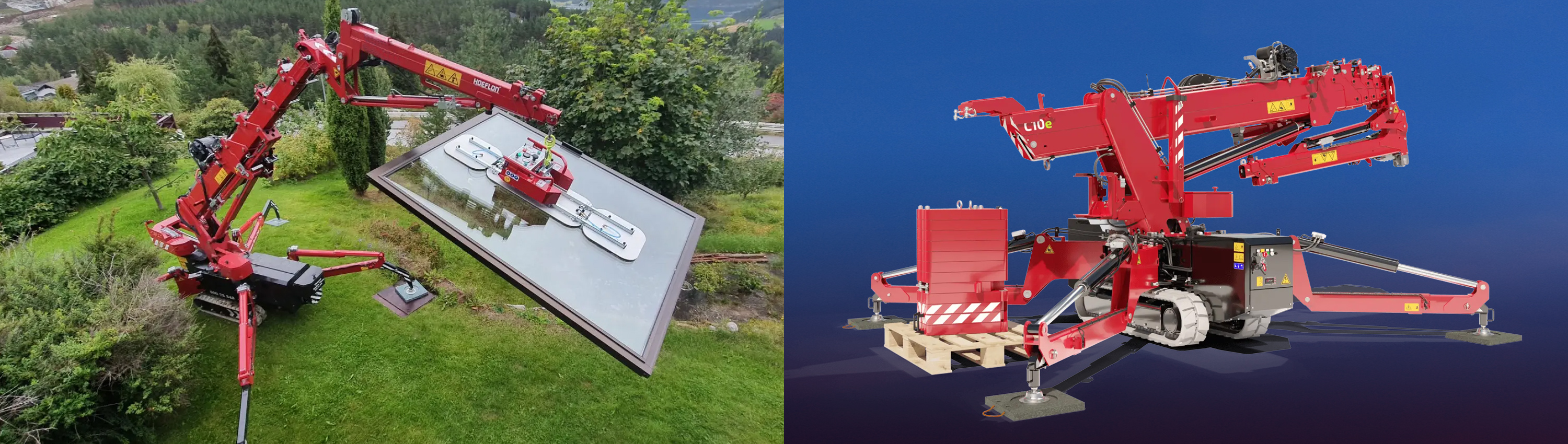 National Lifting Solutions Crane Hire Services UK
