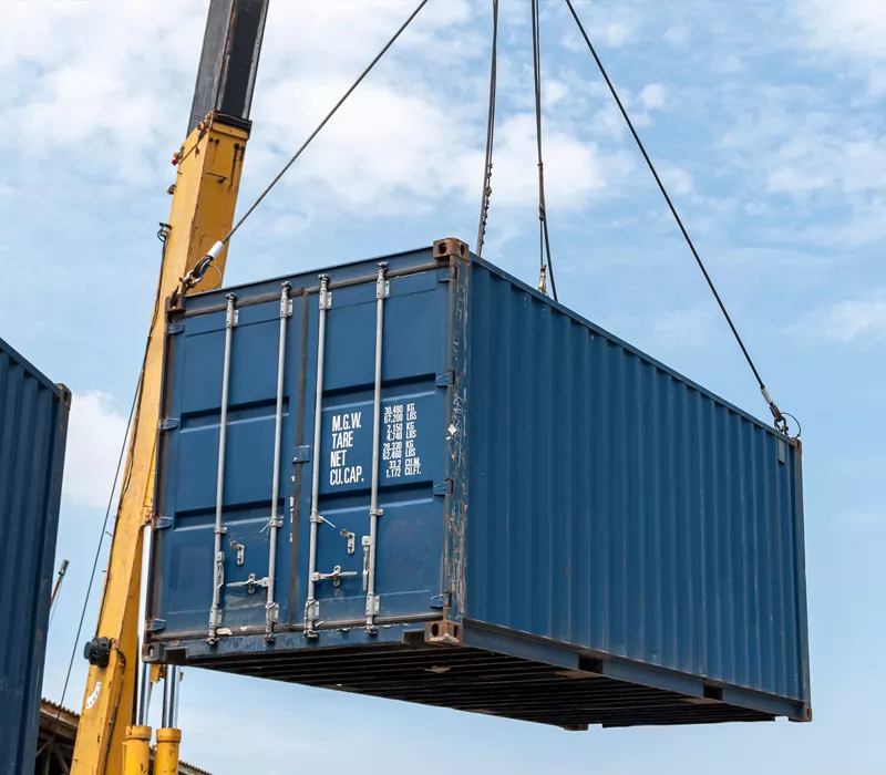 Mobile crane and spider crane hire from National Lifting Solutions